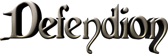 Логотип Defendion