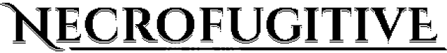 Логотип Necrofugitive