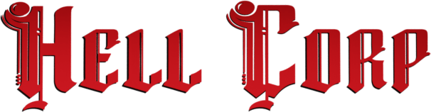 Логотип Hell Corp