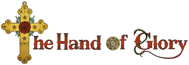 Логотип The Hand of Glory