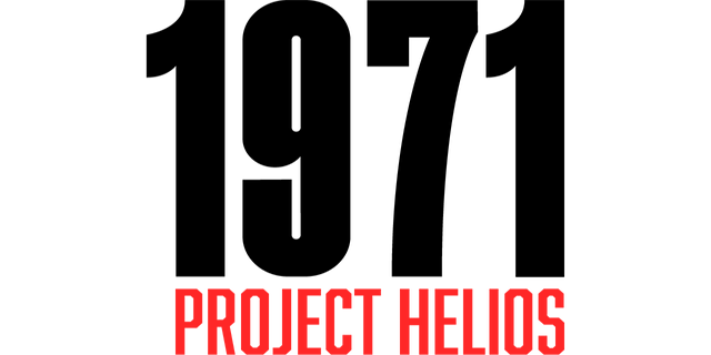 Логотип 1971 PROJECT HELIOS