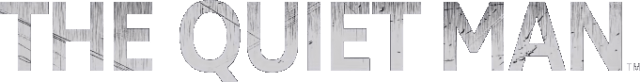 Логотип THE QUIET MAN