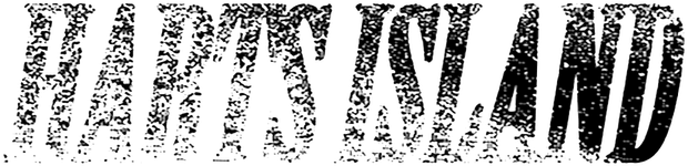 Логотип HARTS ISLAND