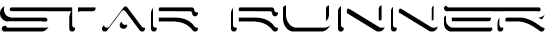 Логотип Star Runner
