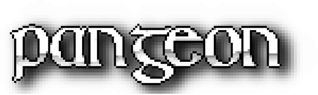 Логотип Pangeon