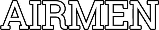 Логотип Airmen