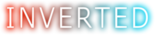 Логотип Inverted