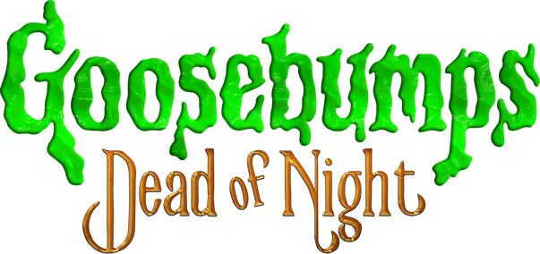 Логотип Goosebumps Dead of Night