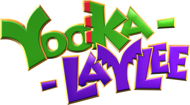 Логотип Yooka-Laylee