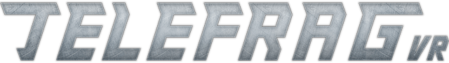 Логотип Telefrag VR
