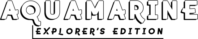 Логотип Aquamarine