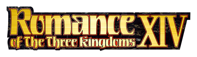 Логотип ROMANCE OF THE THREE KINGDOMS XIV