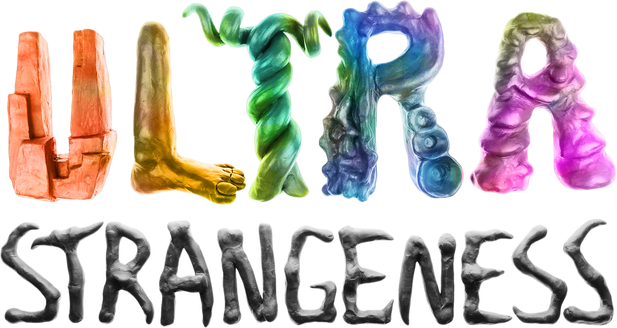 Логотип Ultra Strangeness