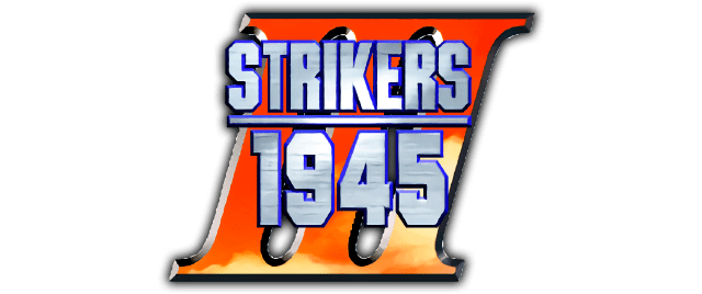 Логотип STRIKERS 1945 3