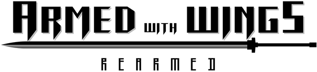 Логотип Armed with Wings: Rearmed