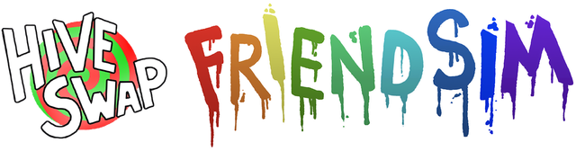 Логотип Hiveswap Friendsim