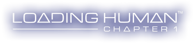 Логотип Loading Human