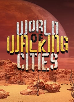 World Of Walking Cities