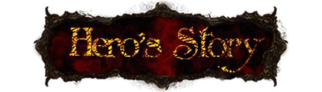 Логотип Hero's Story