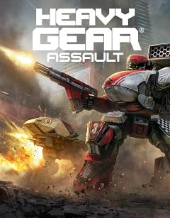 Heavy Gear Assault