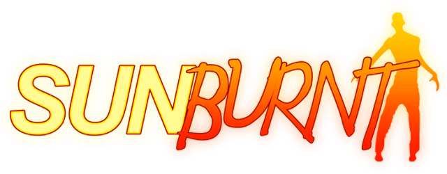 Логотип Sunburnt