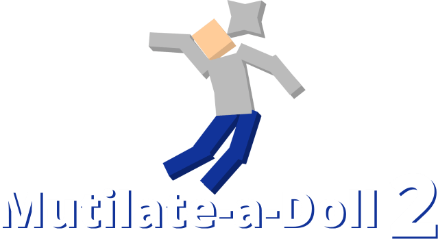 Логотип Mutilate-a-Doll 2