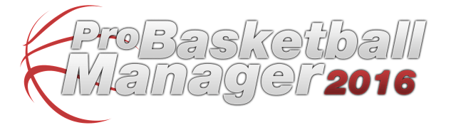 Логотип Pro Basketball Manager 2016