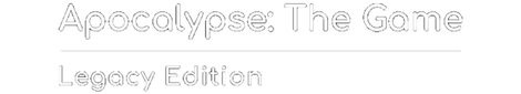 Логотип Apocalypse: Legacy Edition