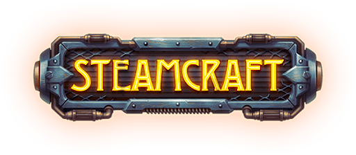 Логотип Steamcraft