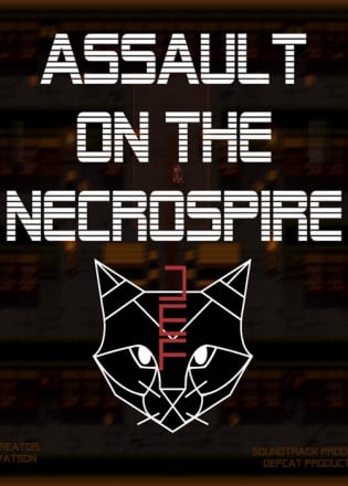Assault on the Necrospire