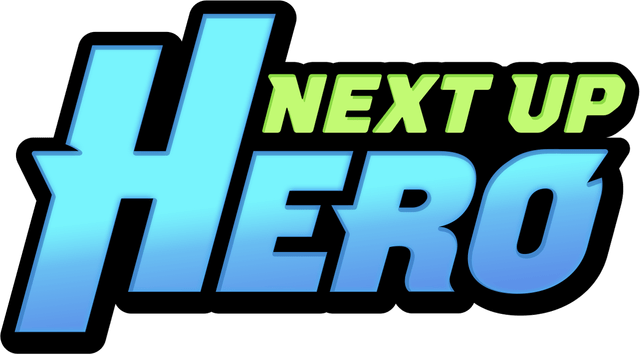Логотип Next Up Hero