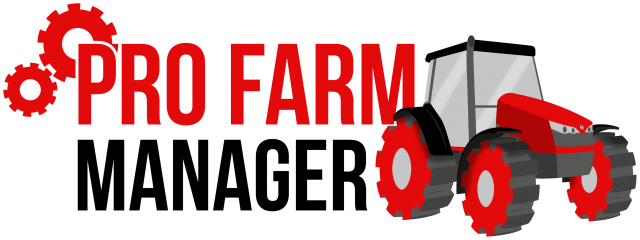 Логотип Pro Farm Manager