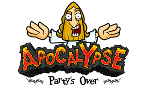 Логотип Apocalypse: Party's Over