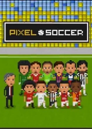 Pixel Soccer