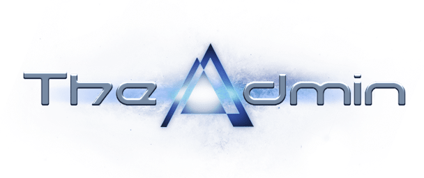 Логотип The Admin