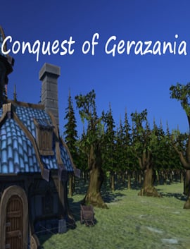 Conquest of Gerazania