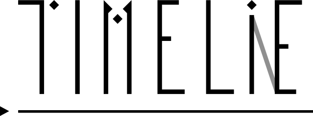 Логотип Timelie