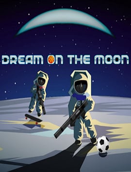 Dream On The Moon