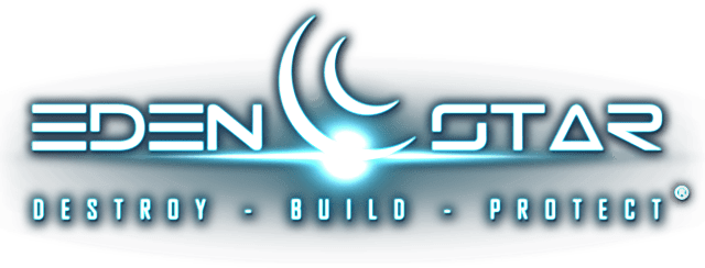 Логотип EDEN STAR