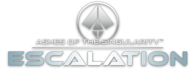 Логотип Ashes of the Singularity: Escalation