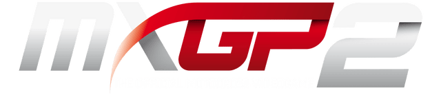 Логотип MXGP2 - The Official Motocross Videogame