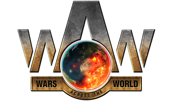 Логотип Wars Across The World