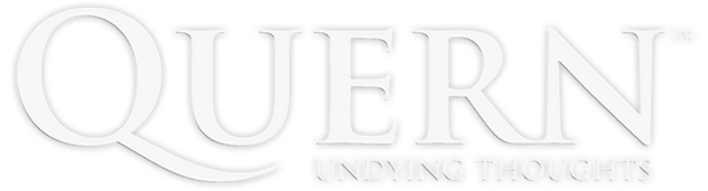 Логотип Quern. Вечные мысли
