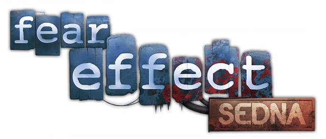 Логотип Fear Effect Sedna