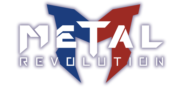 Логотип Metal Revolution