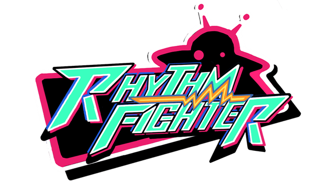 Логотип Rhythm Fighter