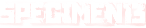 Логотип Specimen 13