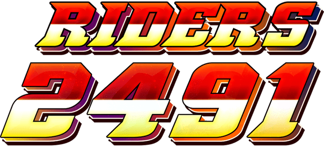Логотип Riders 2491