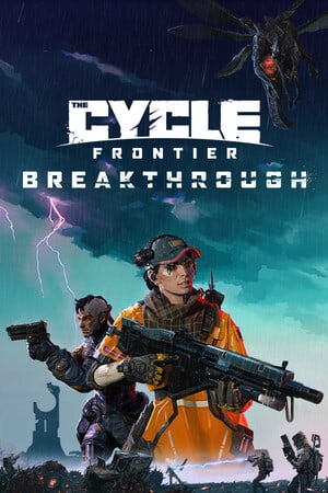 The Cycle: Frontier
