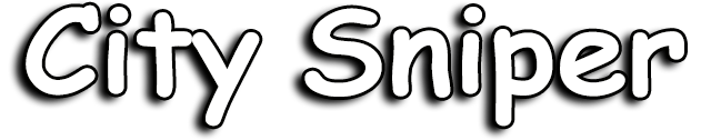 Логотип City Sniper